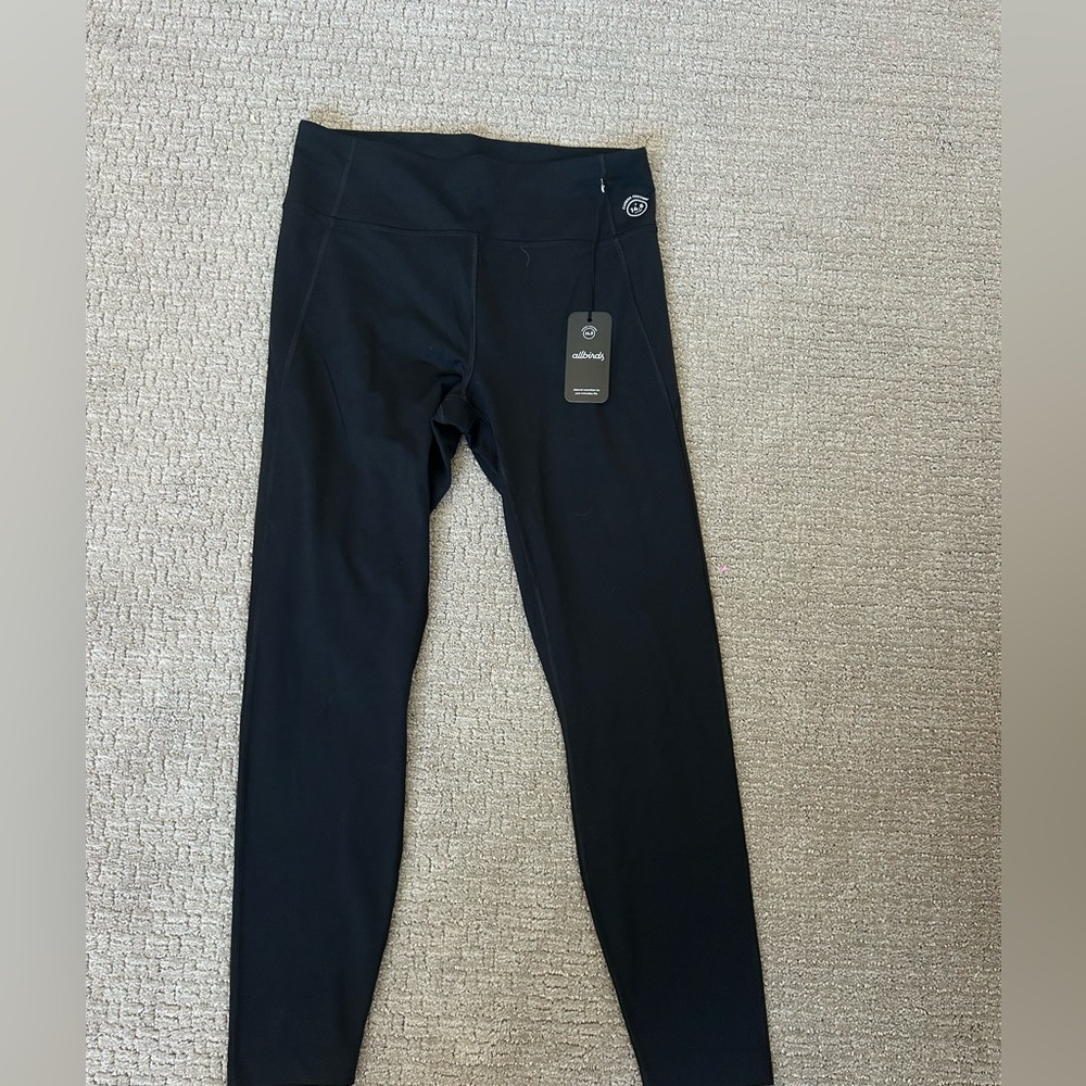 Brand new black leggings with tag